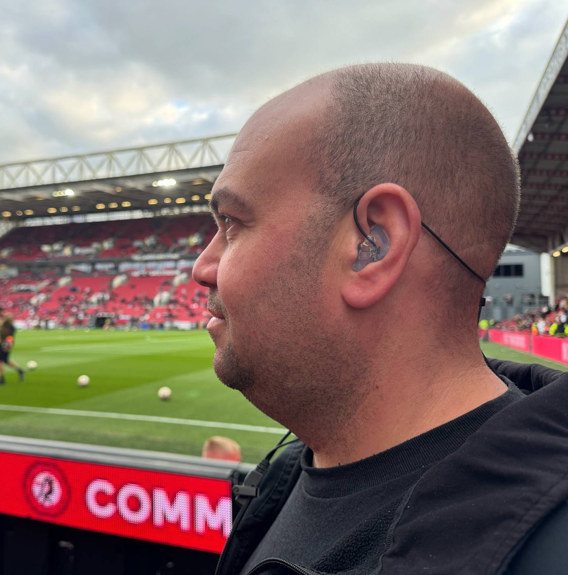 Custom-moulded earplugs for musicians & live events made at Prestige Hearing