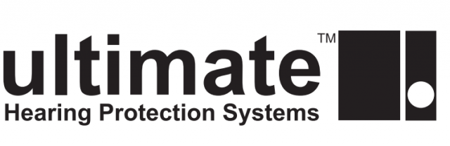 Ultimate Ear hearing aid manufacturer logo